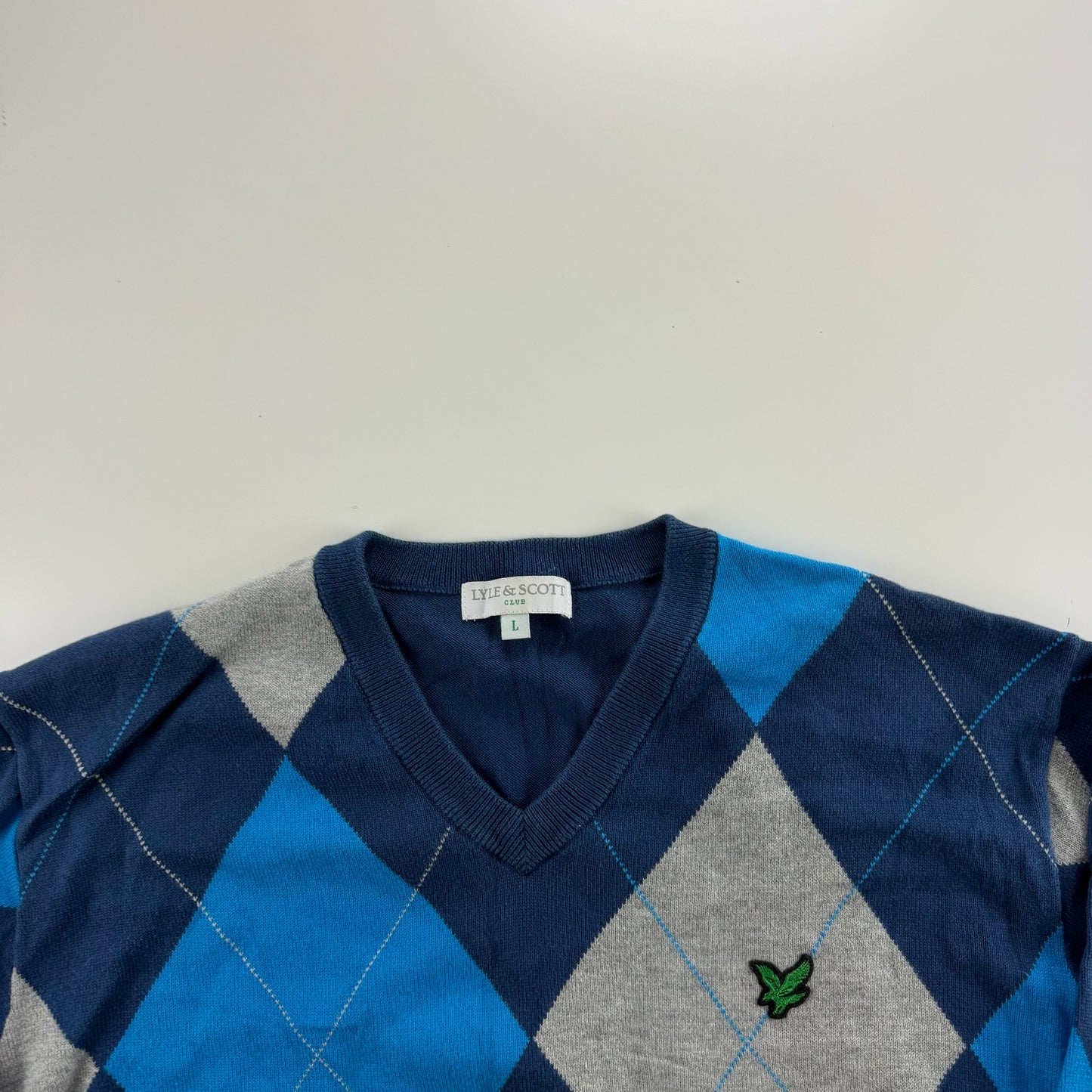 Lyle & Scott Pullover (L)