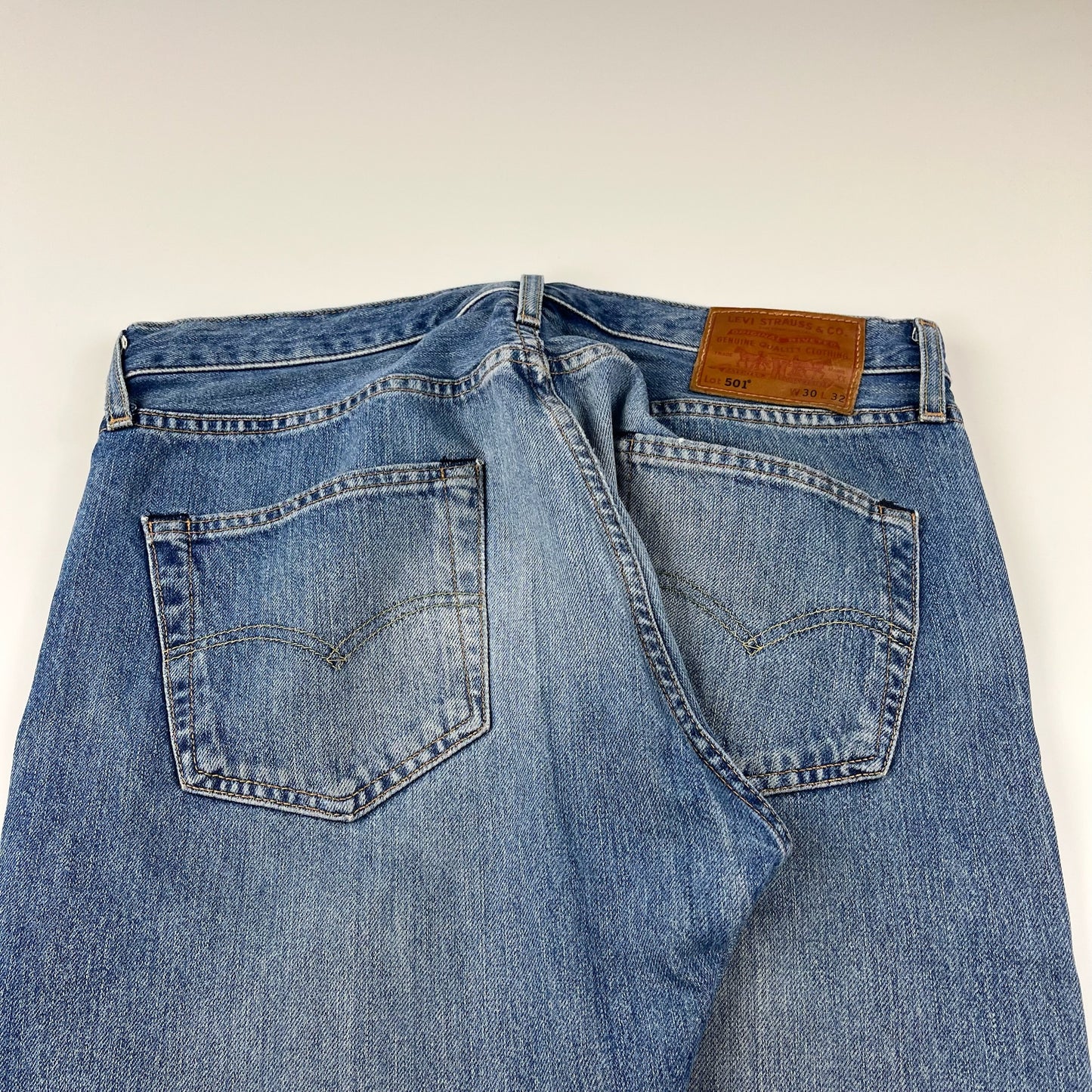 Levi’s 501 Jeans (S)