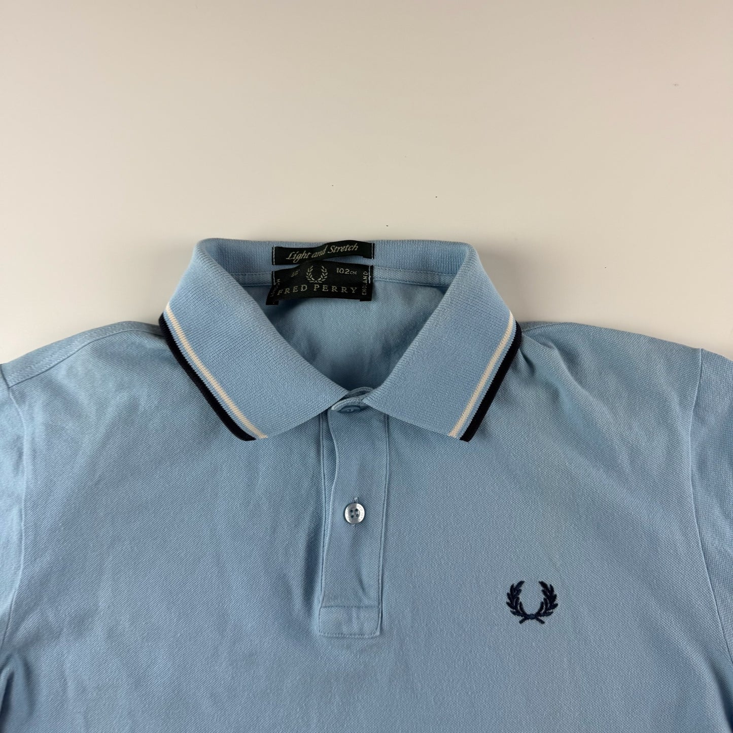 Fred Perry Polo (S)