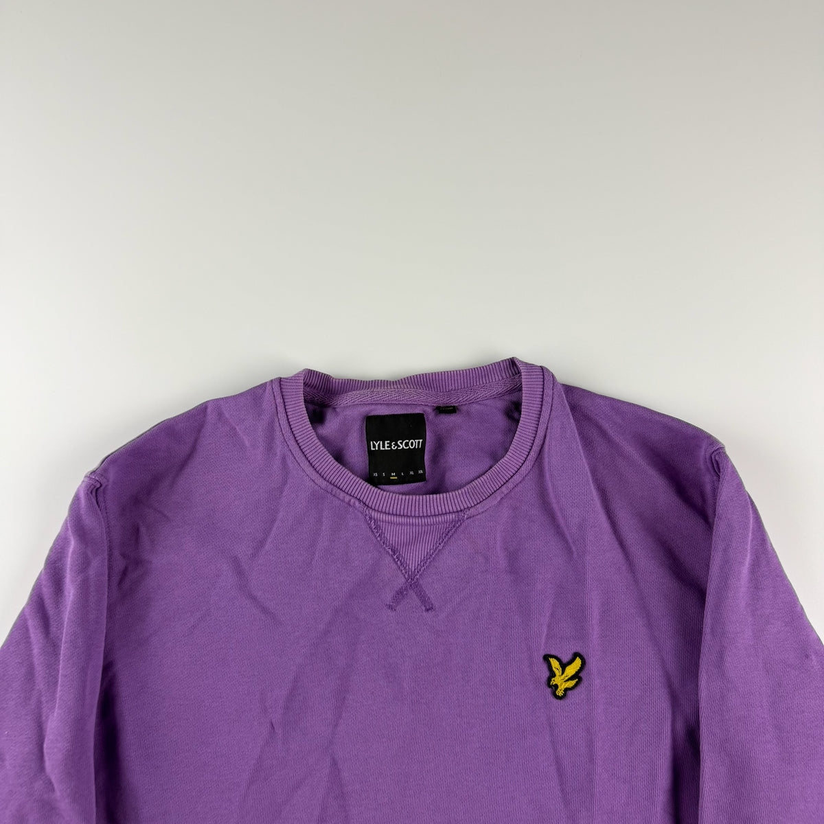 Lyle & Scott Pulli (M)