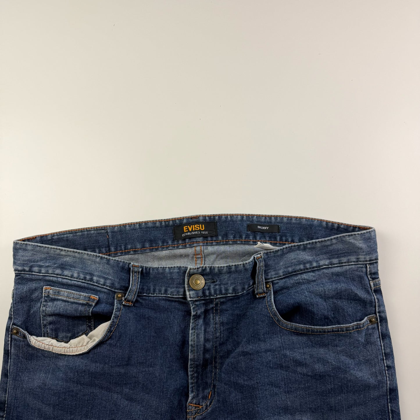 Evisu Jeans (L)