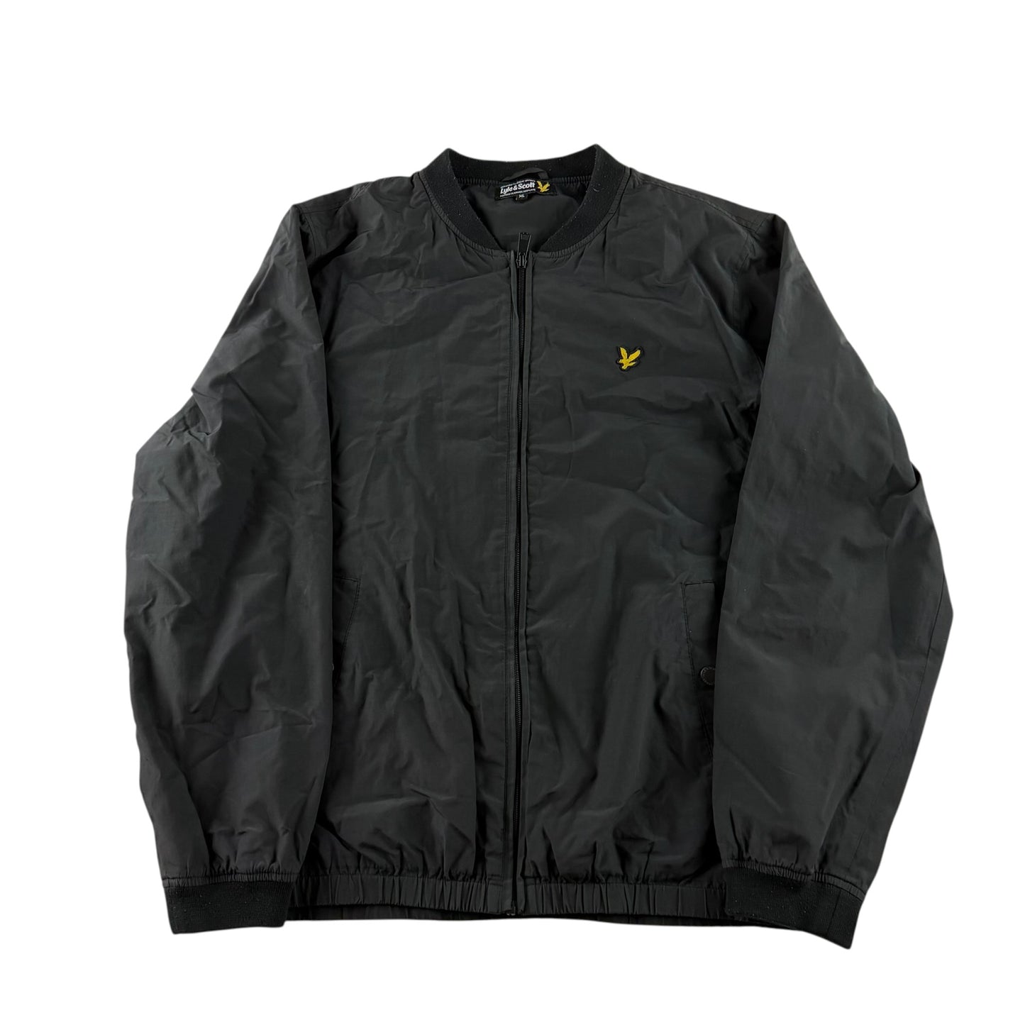 Lyle &Scott Trackjacket (XL)