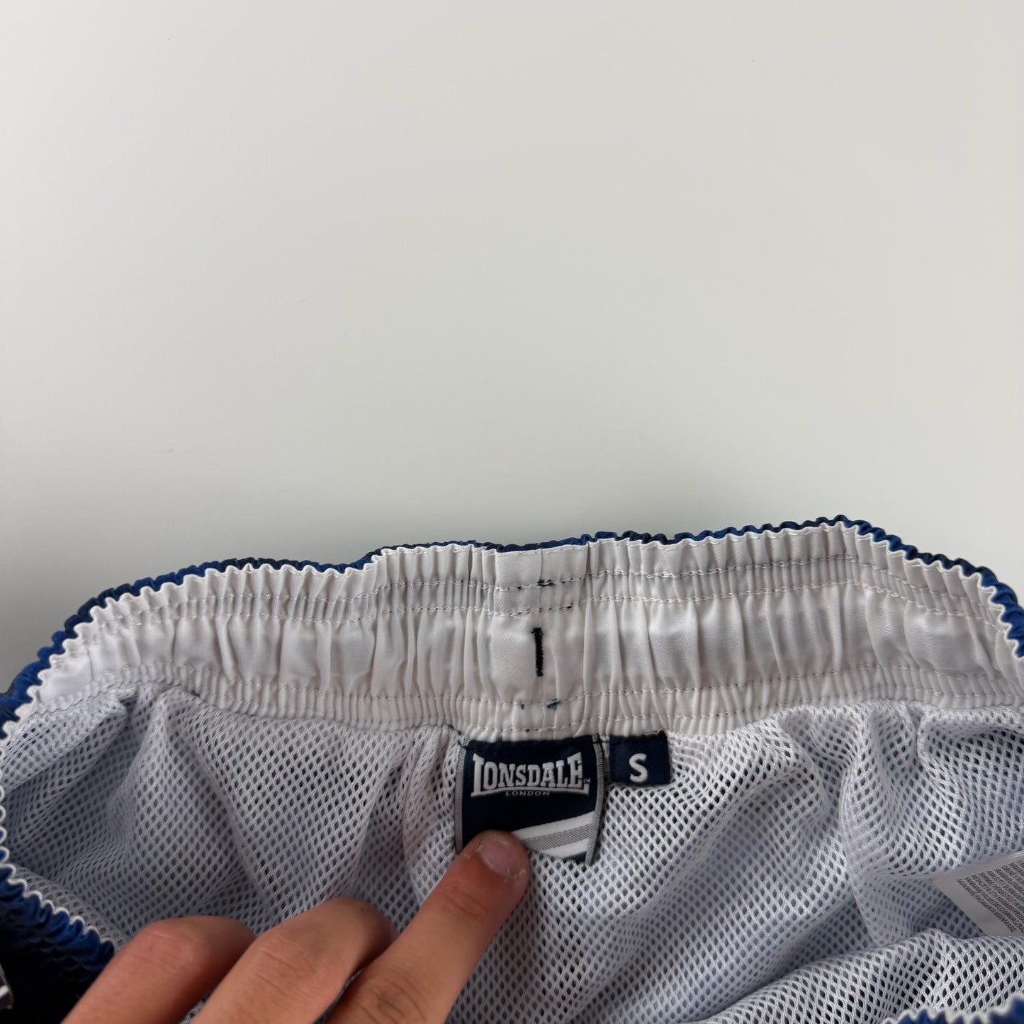 Lonsdale Shorts (S)