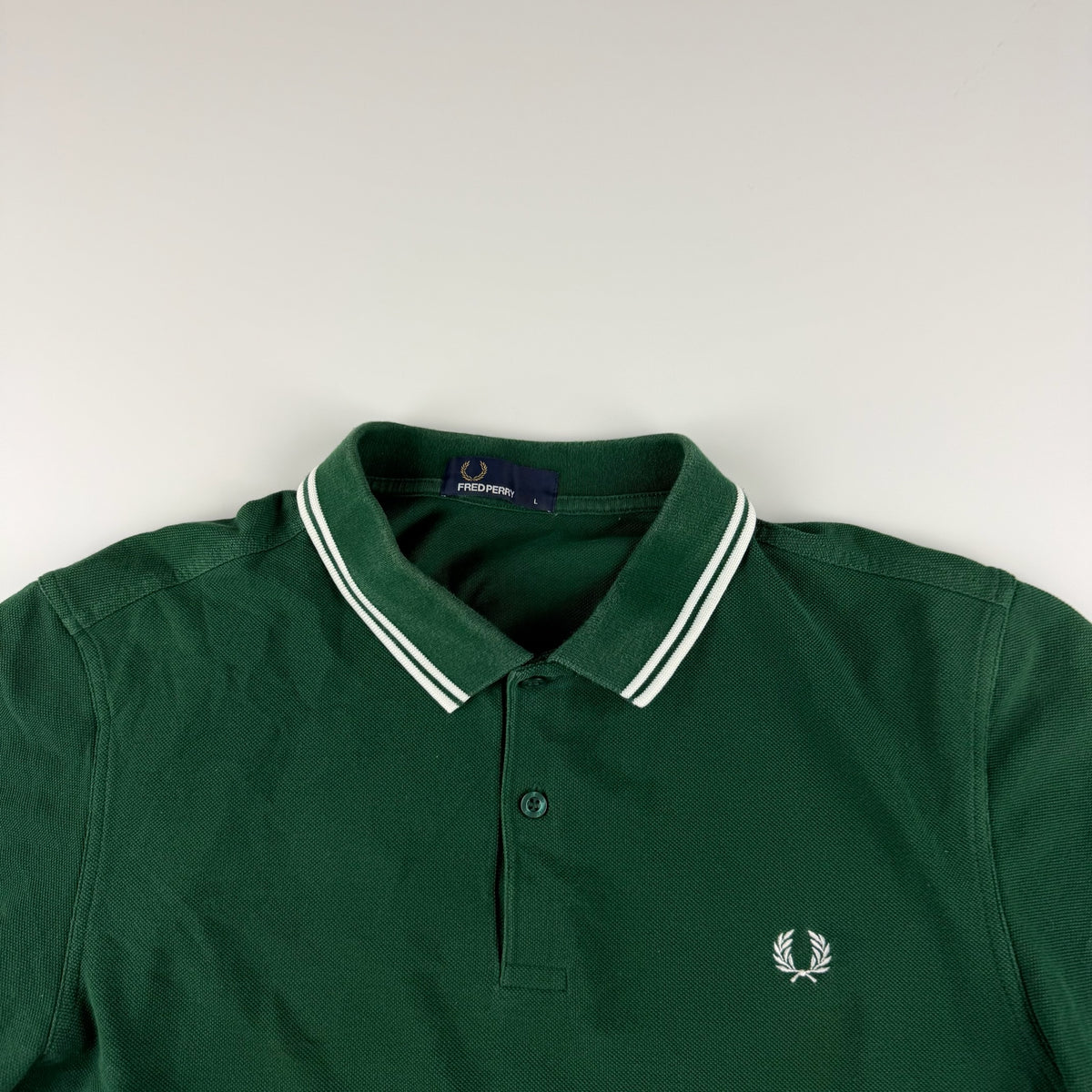 Fred Perry Polo (L)