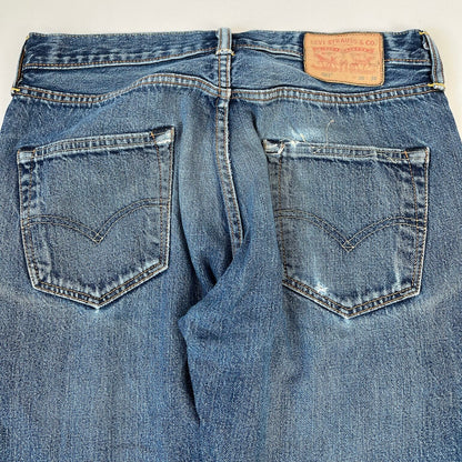 Levis 501 Jeans (XS)