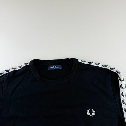 Fred Perry Langarmshirt (XL)