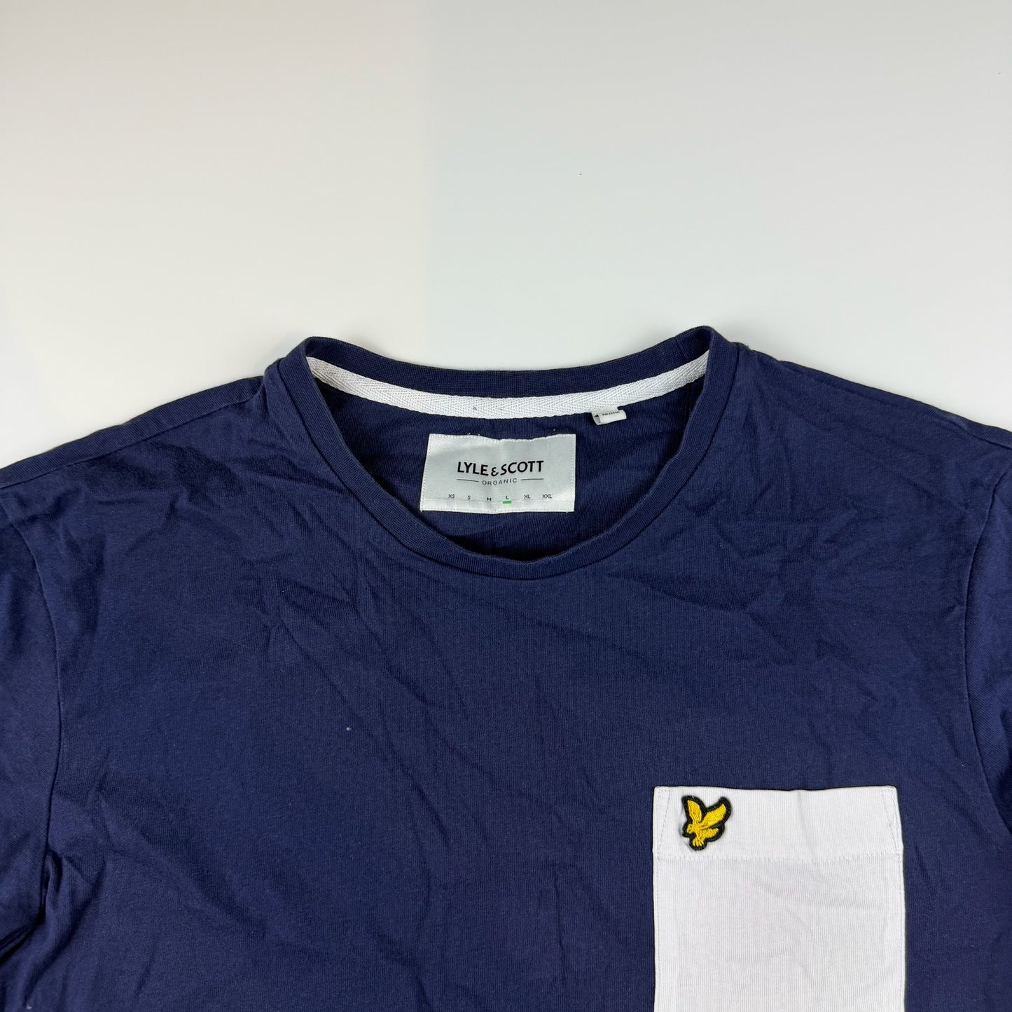 Lyle & Scott T-Shirt (L)