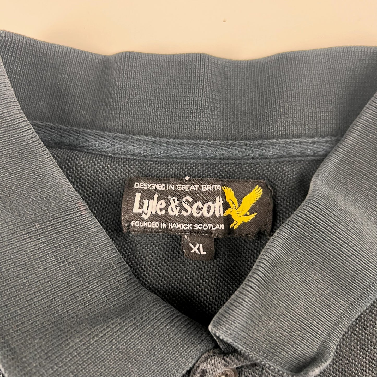 Lyle & Scott Polo (XL)