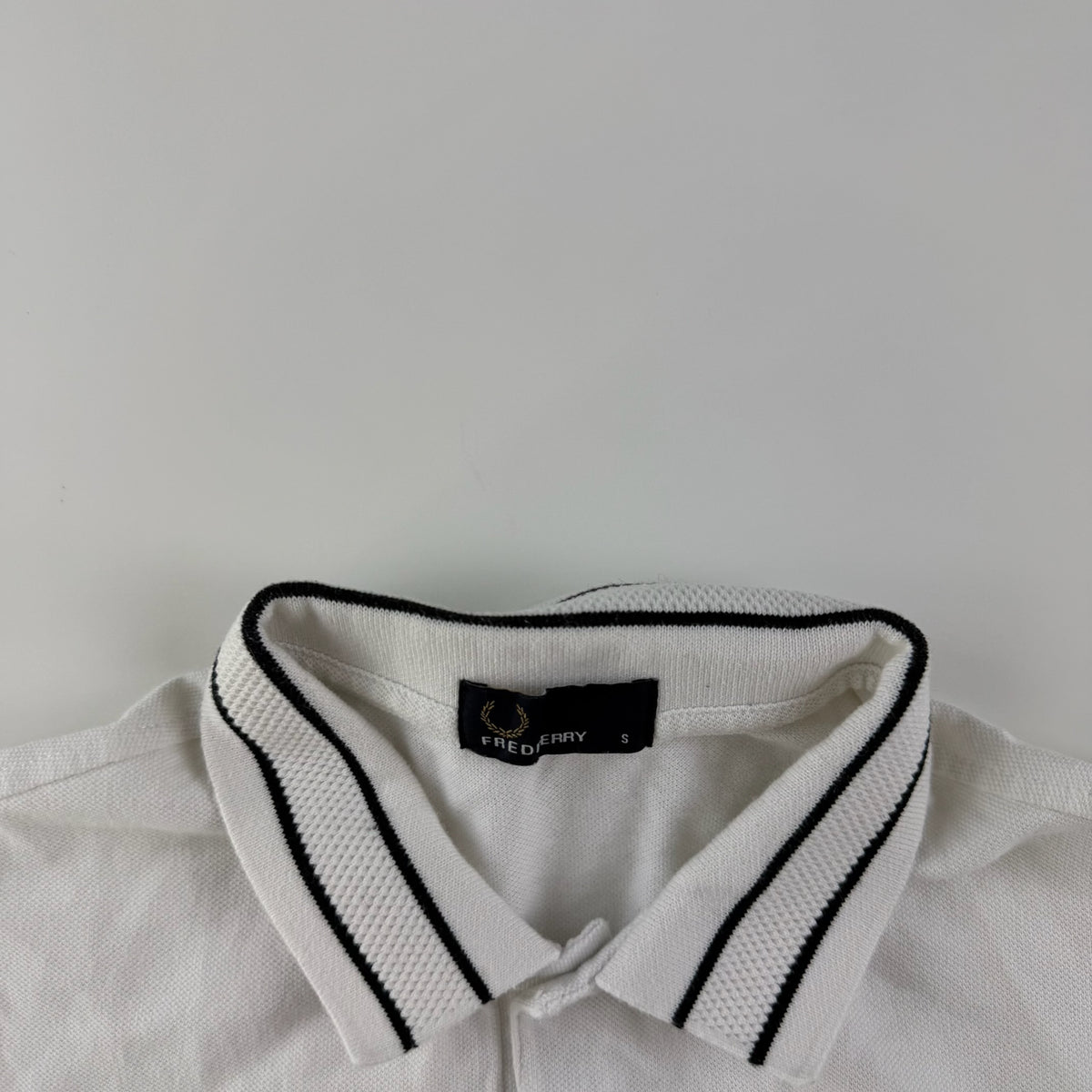 Fred Perry Polo (S)