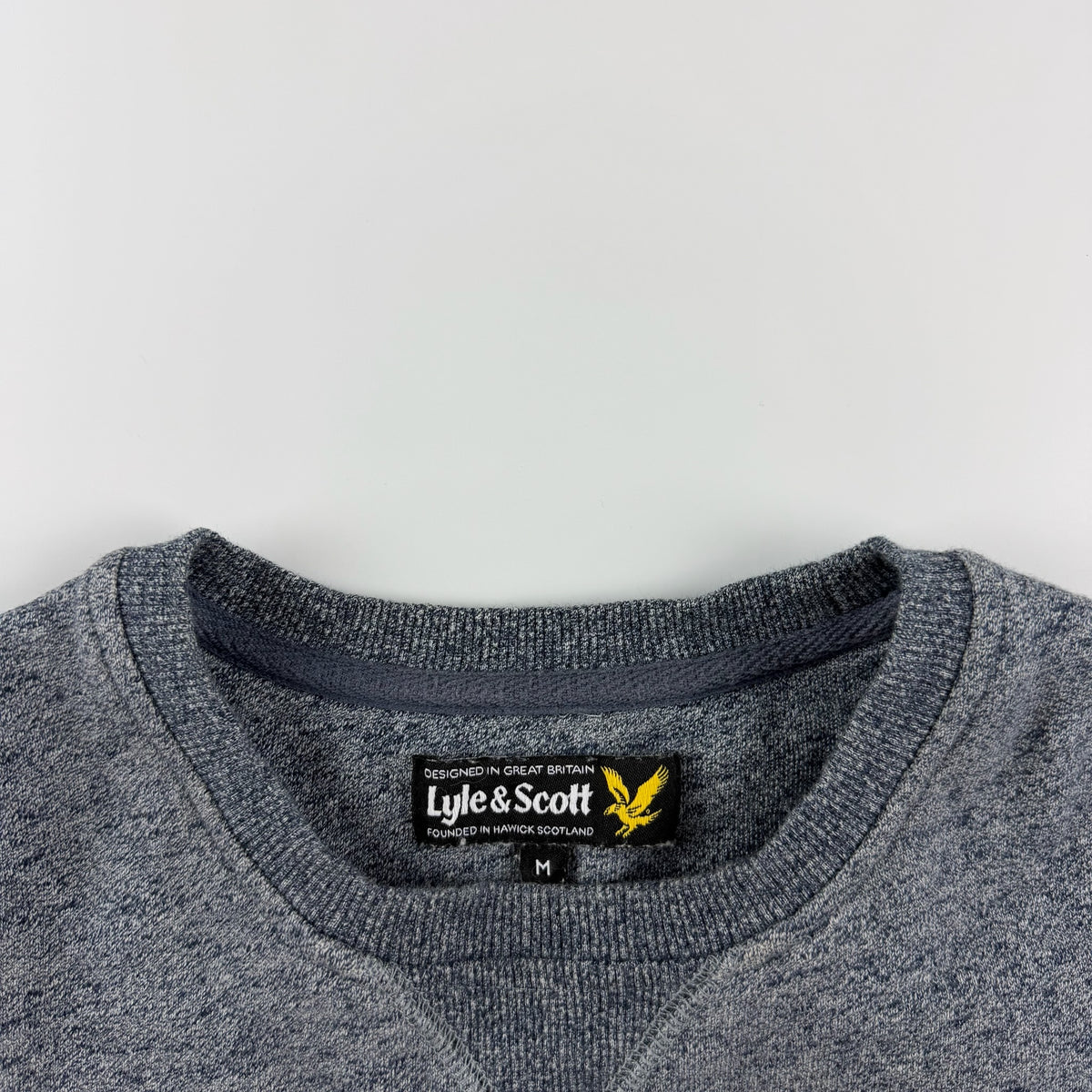 Lyle & Scott Pulli (M)