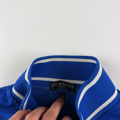 Lyle & Scott Trackjacket (L)