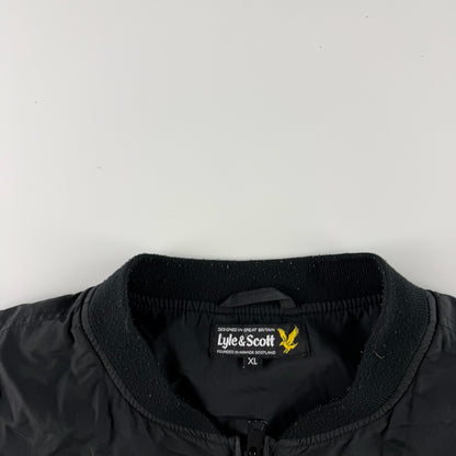 Lyle &Scott Trackjacket (XL)