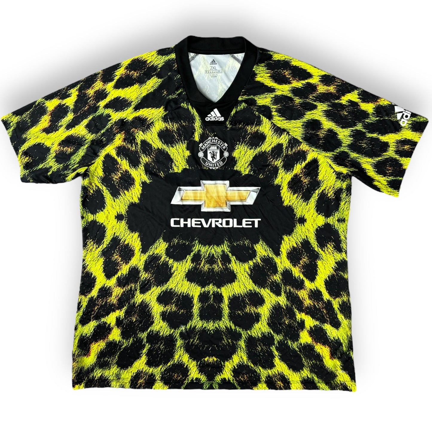 Adidas Manchester United Trikot (XXL)