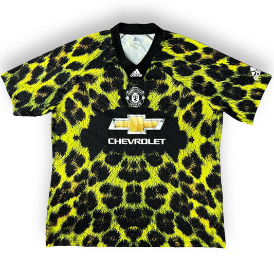 Adidas Manchester United Trikot (XXL)