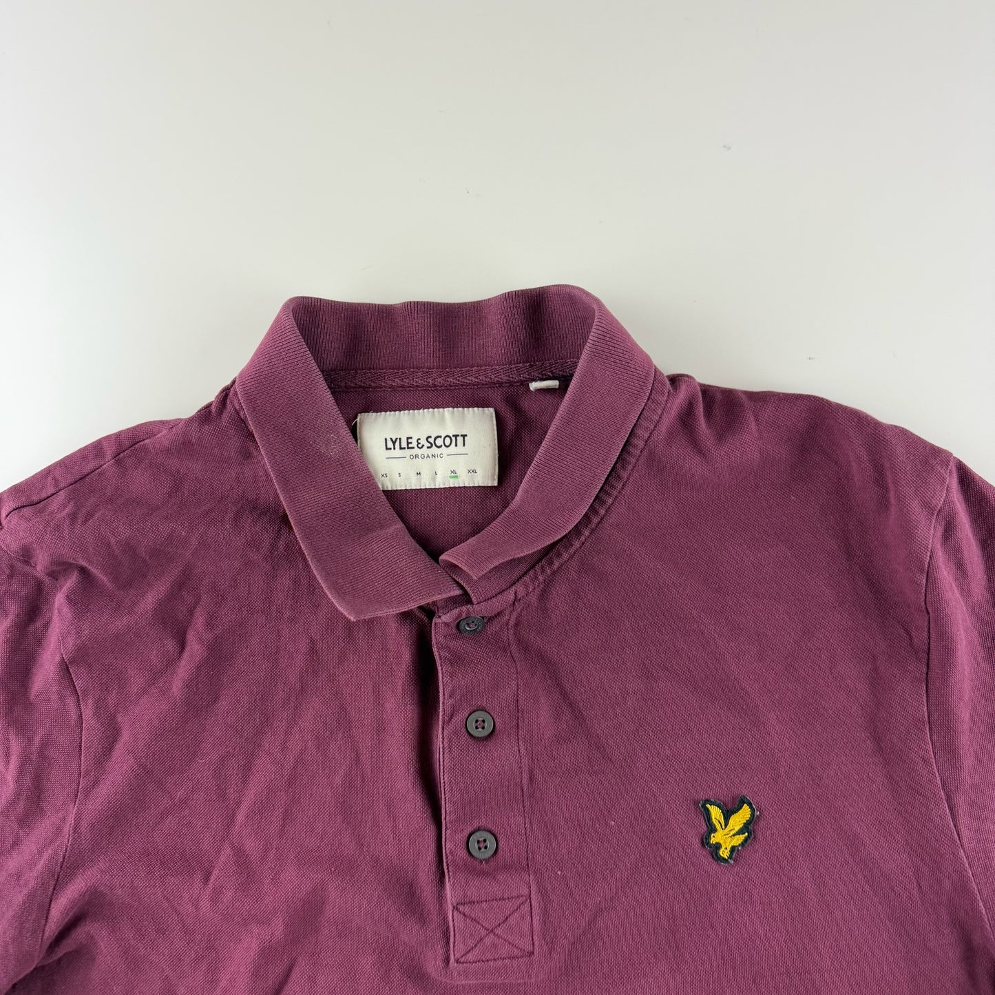 Lyle & Scott Polo (Xl)