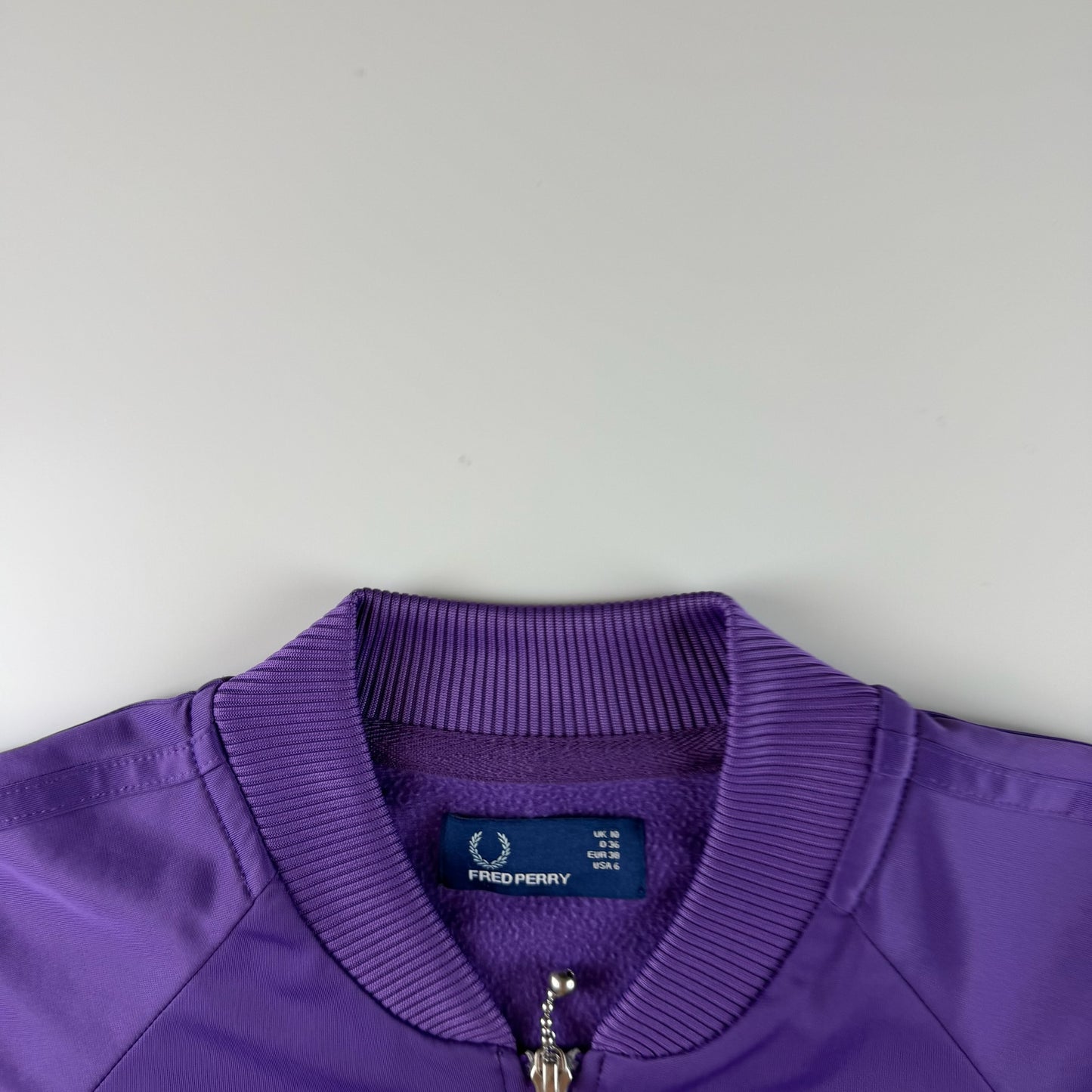 Fred Perry Trackjacket (XS)