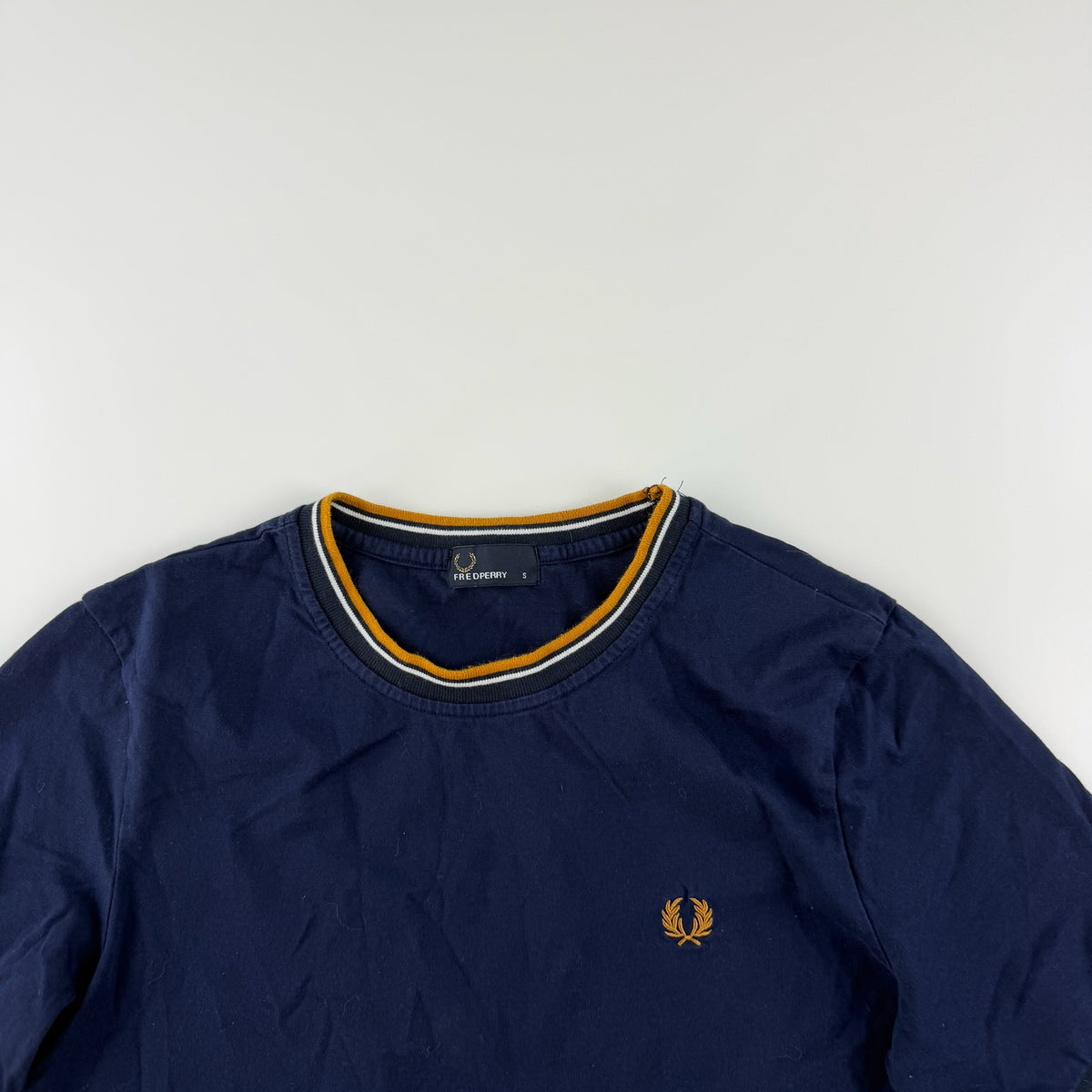 Fred Perry T-Shirt (S)