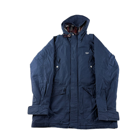 Fred Perry Parker (M)