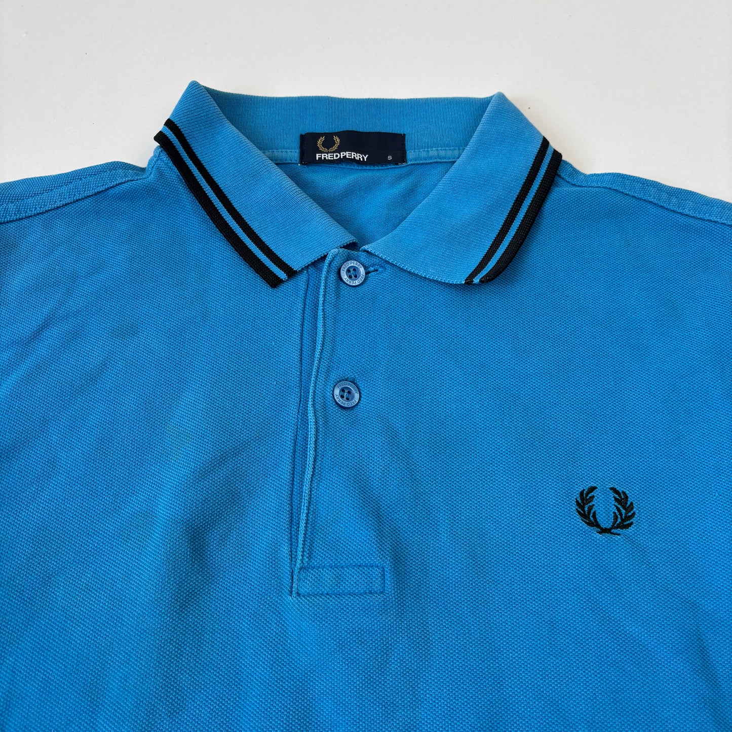 Fred Perry Polo (S)