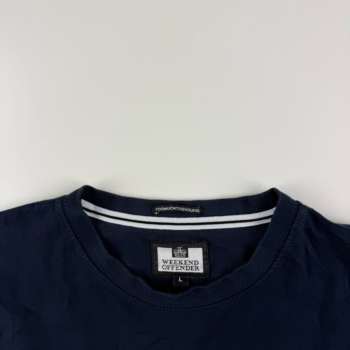 Weekend Offender Tshirt (L)