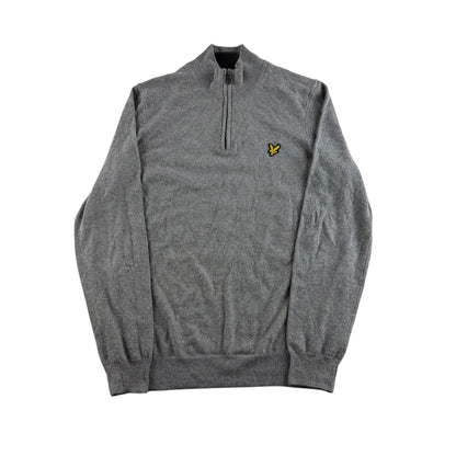 Lyle & Scott Halfzip (S)
