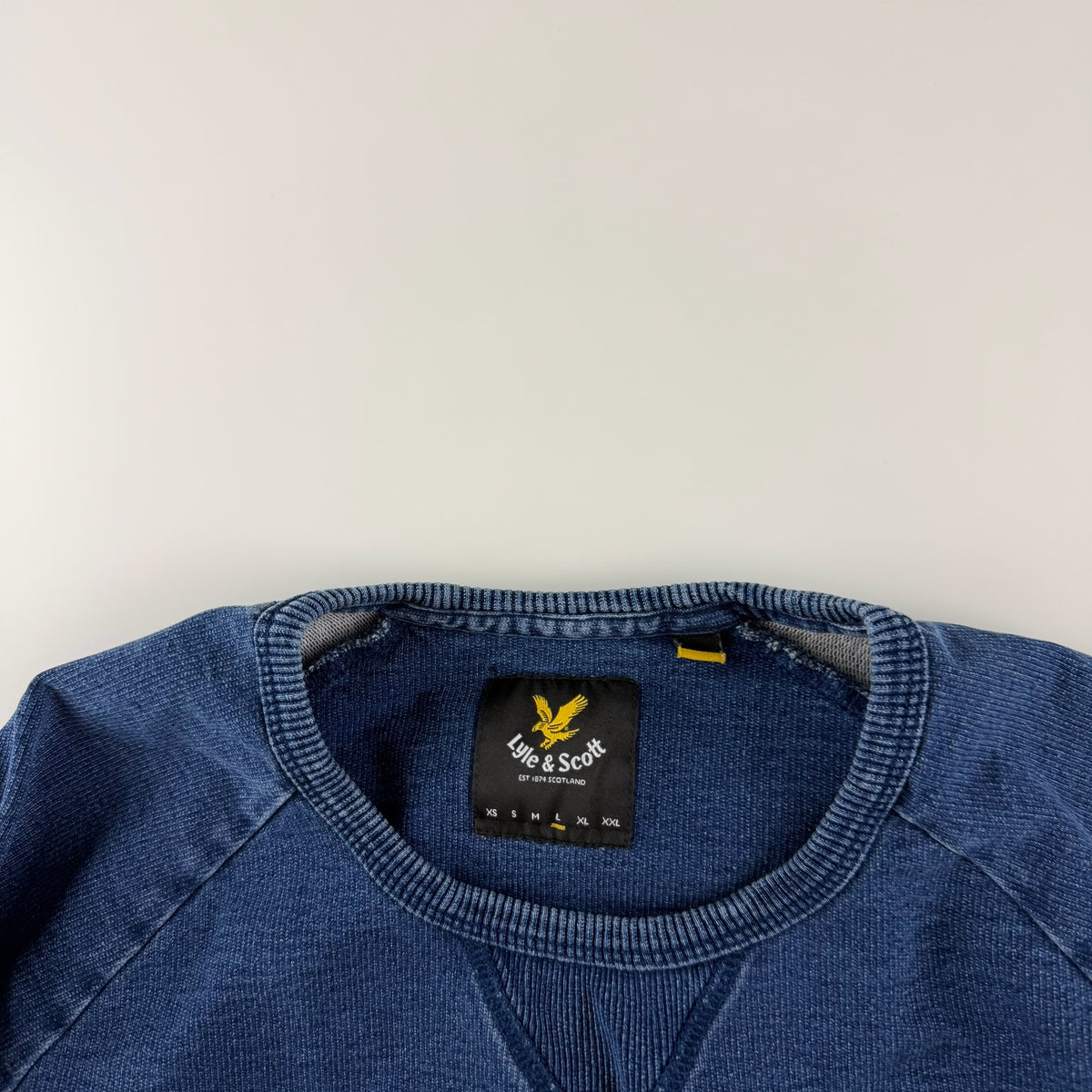 Lyle & Scott Pulli (L)