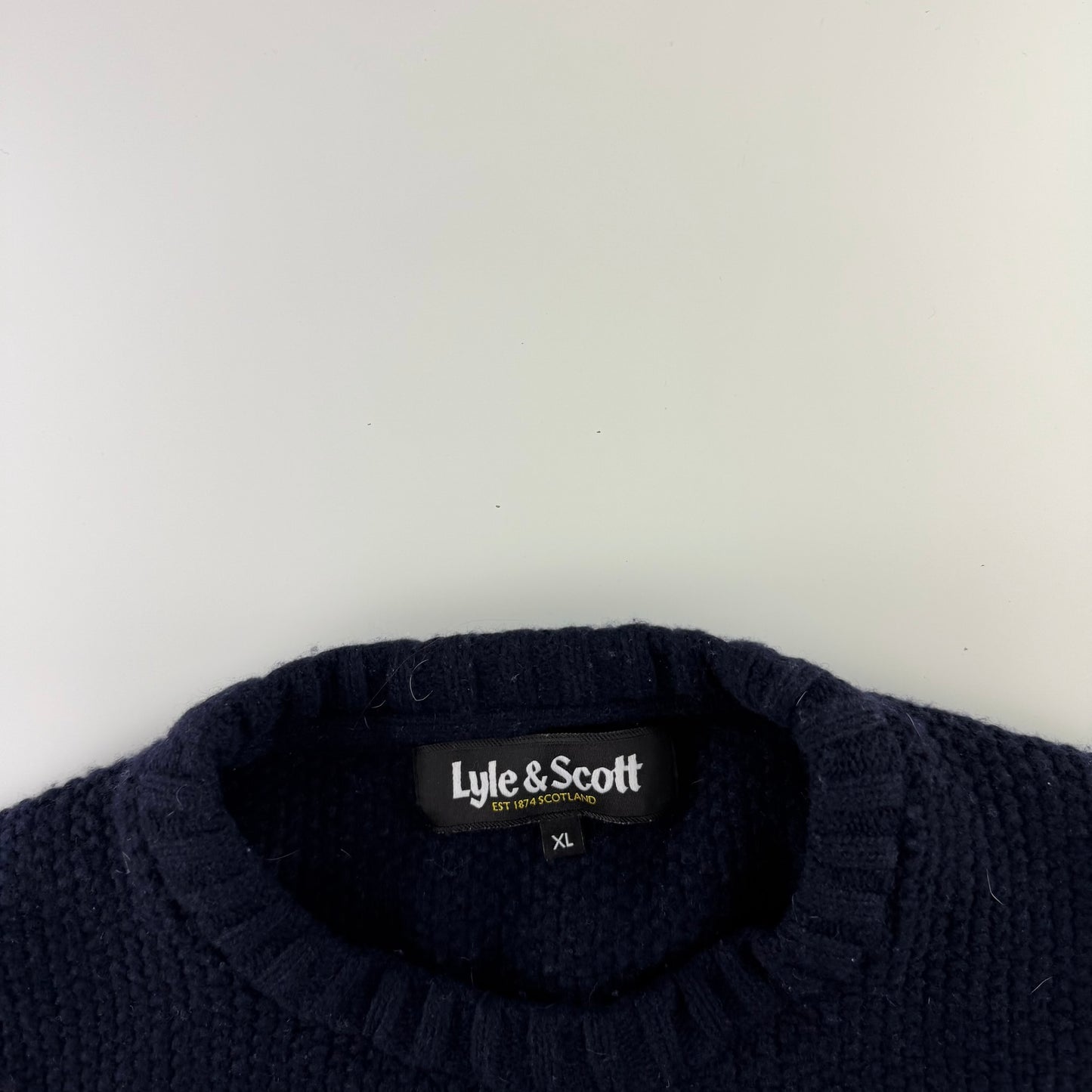Lyle&Scott Pulli (XL)