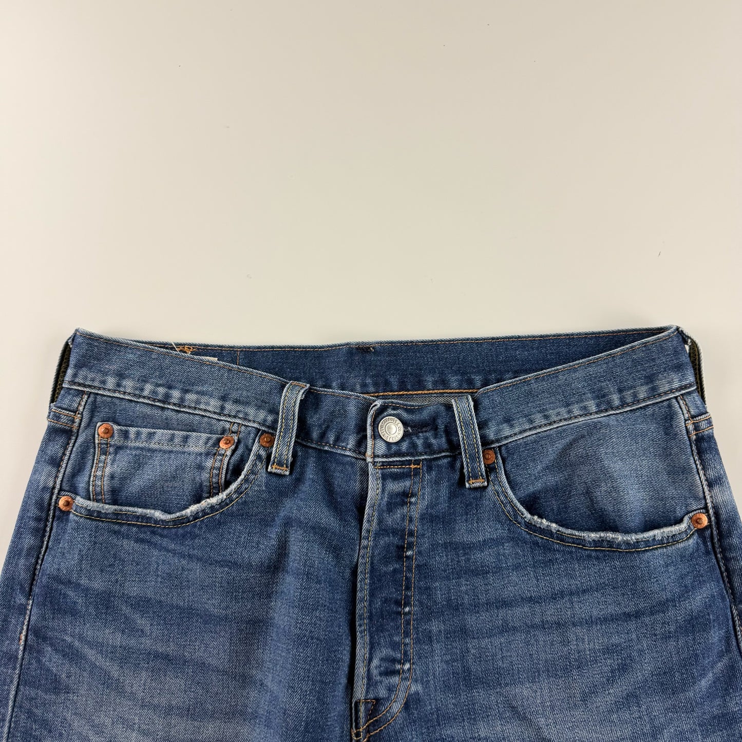 Levi’s 501 Jeans (S)