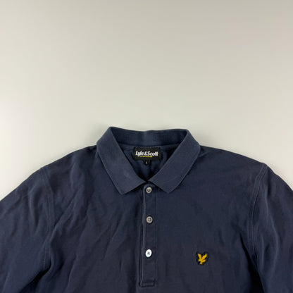Lyle & Scott Polo (L)
