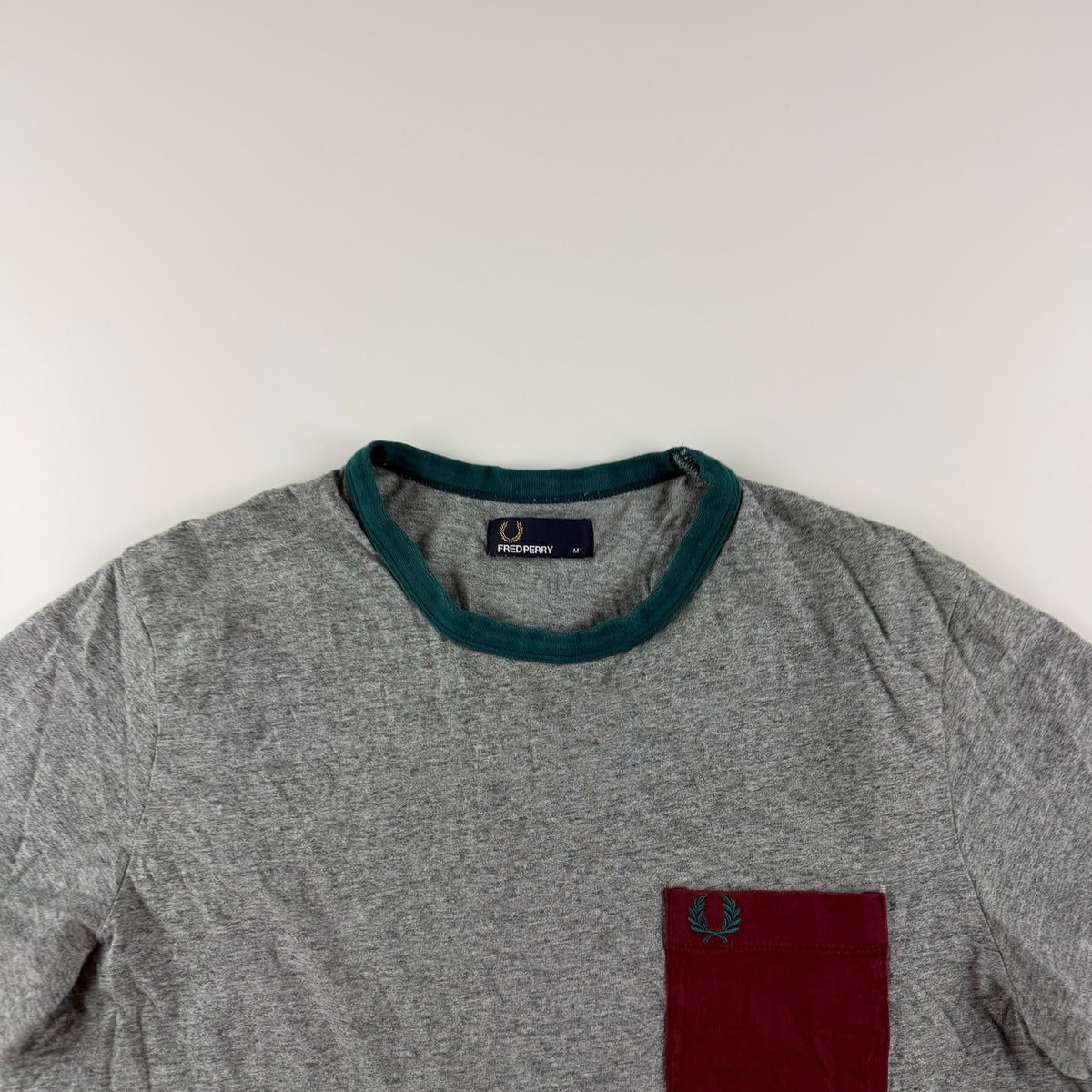 Fred Perry T-Shirt (M)