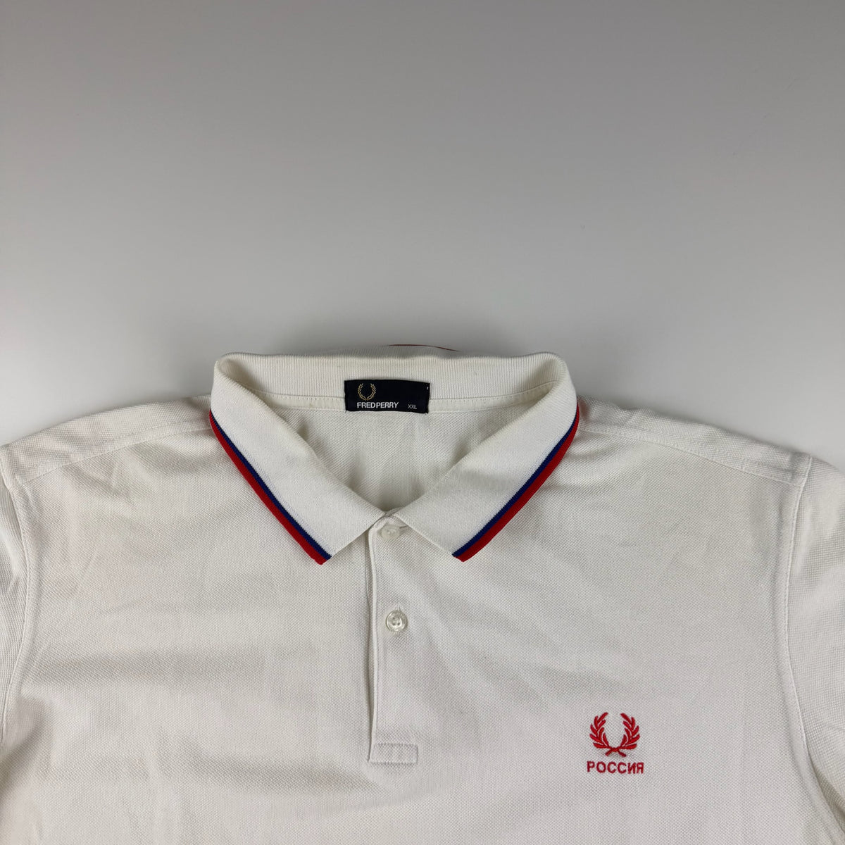 Fred Perry Polo (XXL)