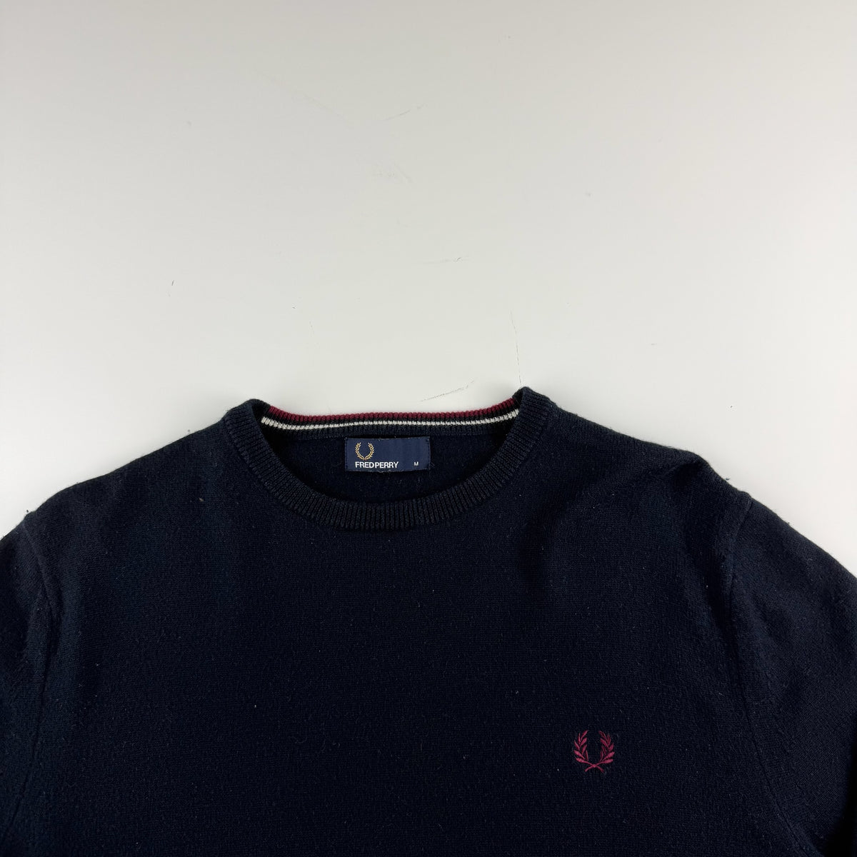 Fred Perry Pulli (M)
