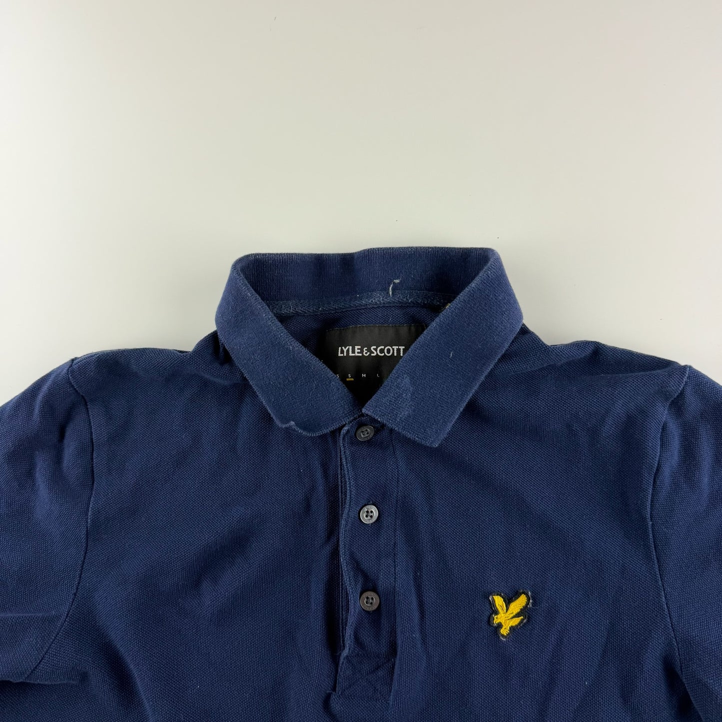 Lyle & Scott Polo (S)