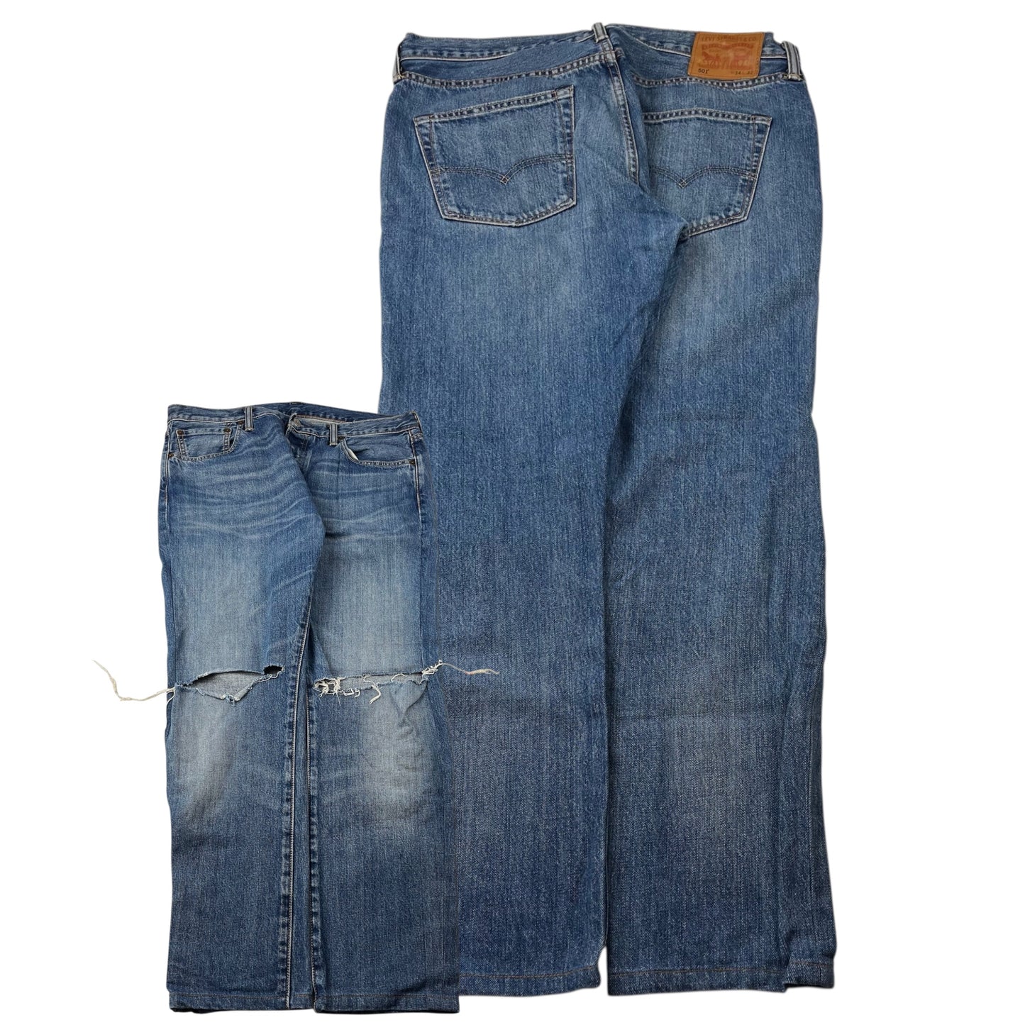 Levi’s 501 Jeans (S)