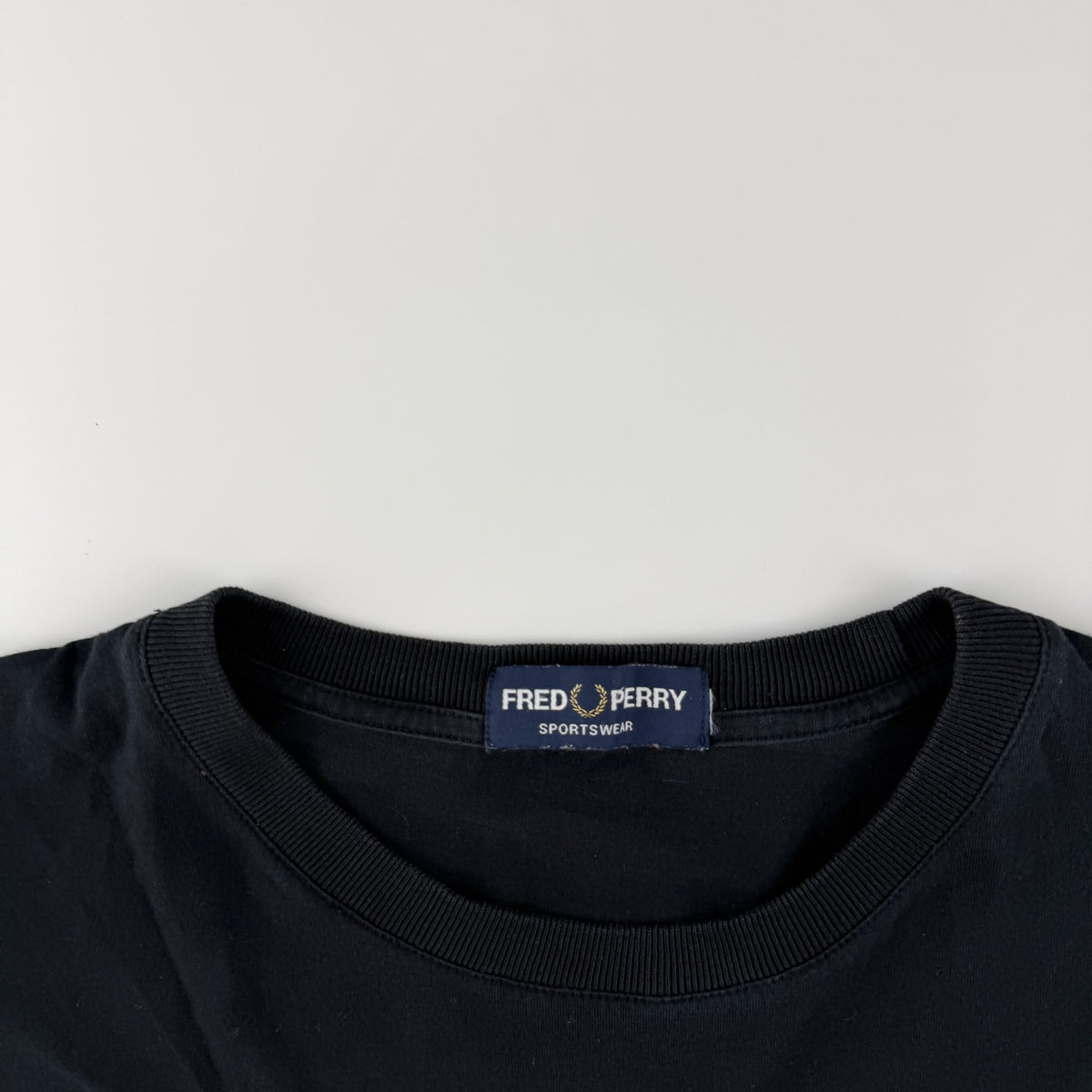 Fred Perry T-Shirt (S)