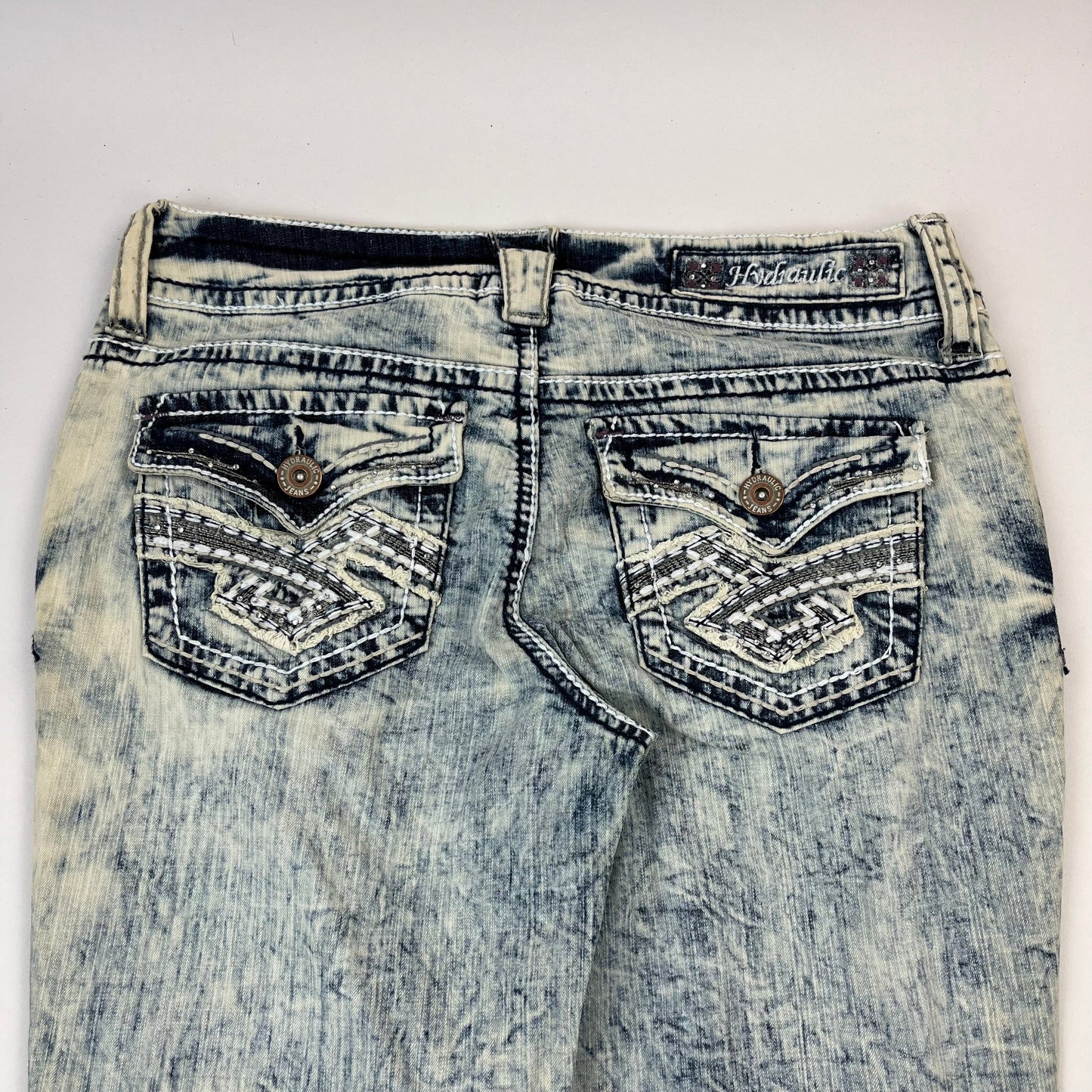 y2K Low waist Jeans (L Women’s)