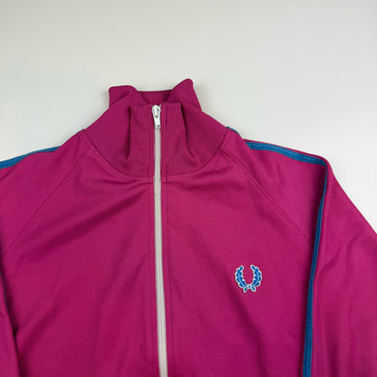 Fred Perry Trackjacket (M)