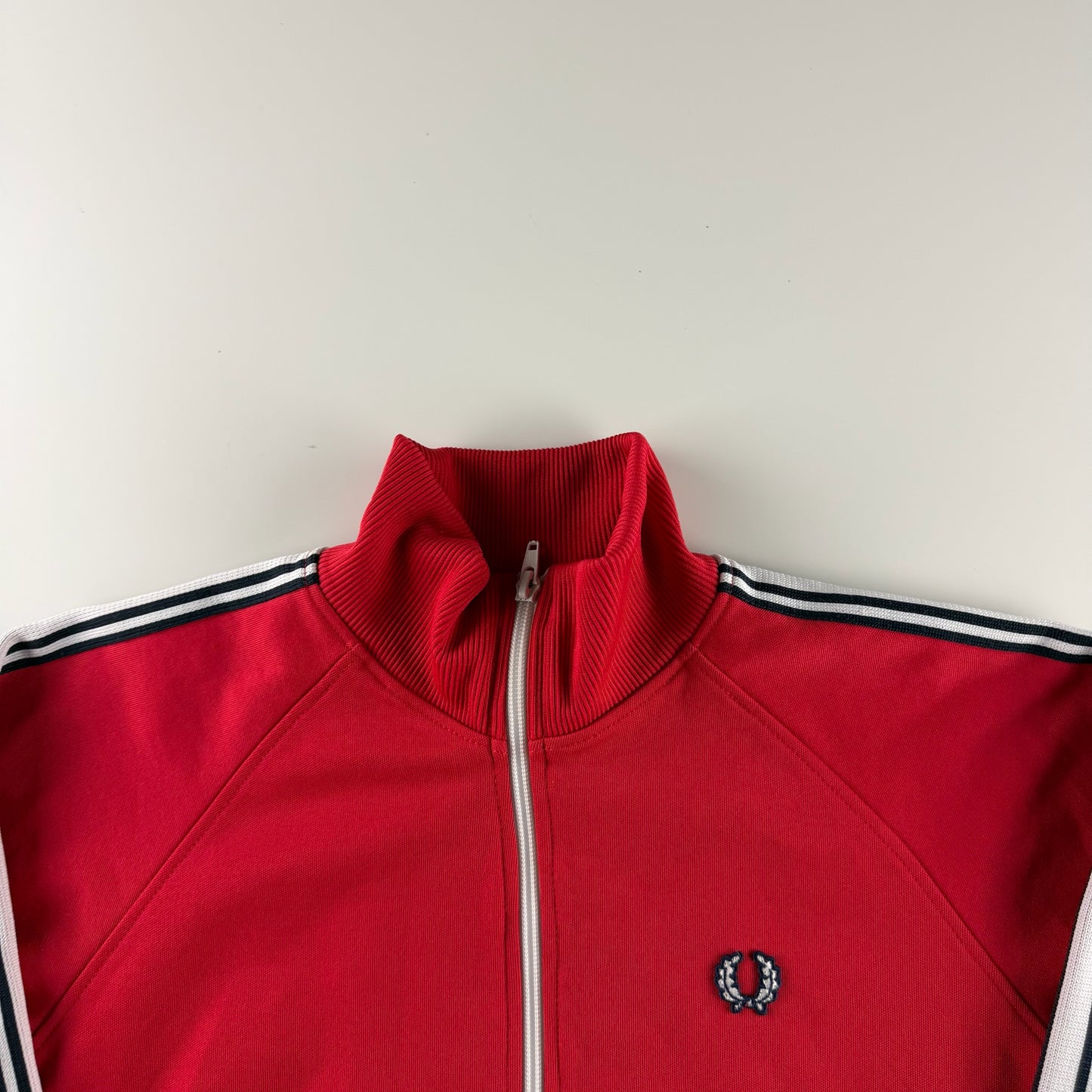 Fred Perry Trackjacket (XS)