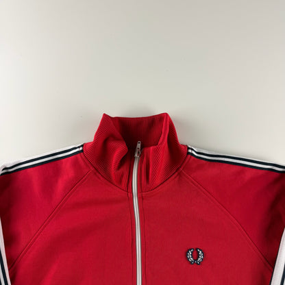 Fred Perry Trackjacket (XS)