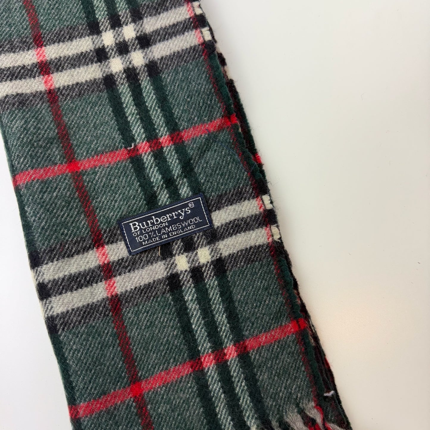 Burberry Schal