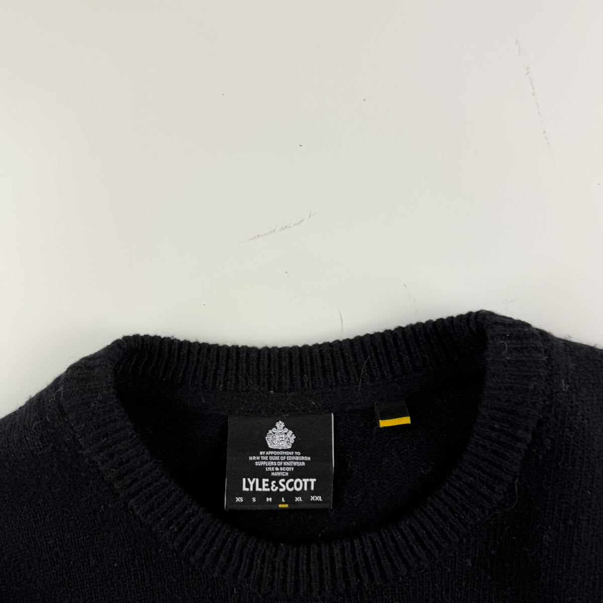 Lyle & Scott Pulli (L)