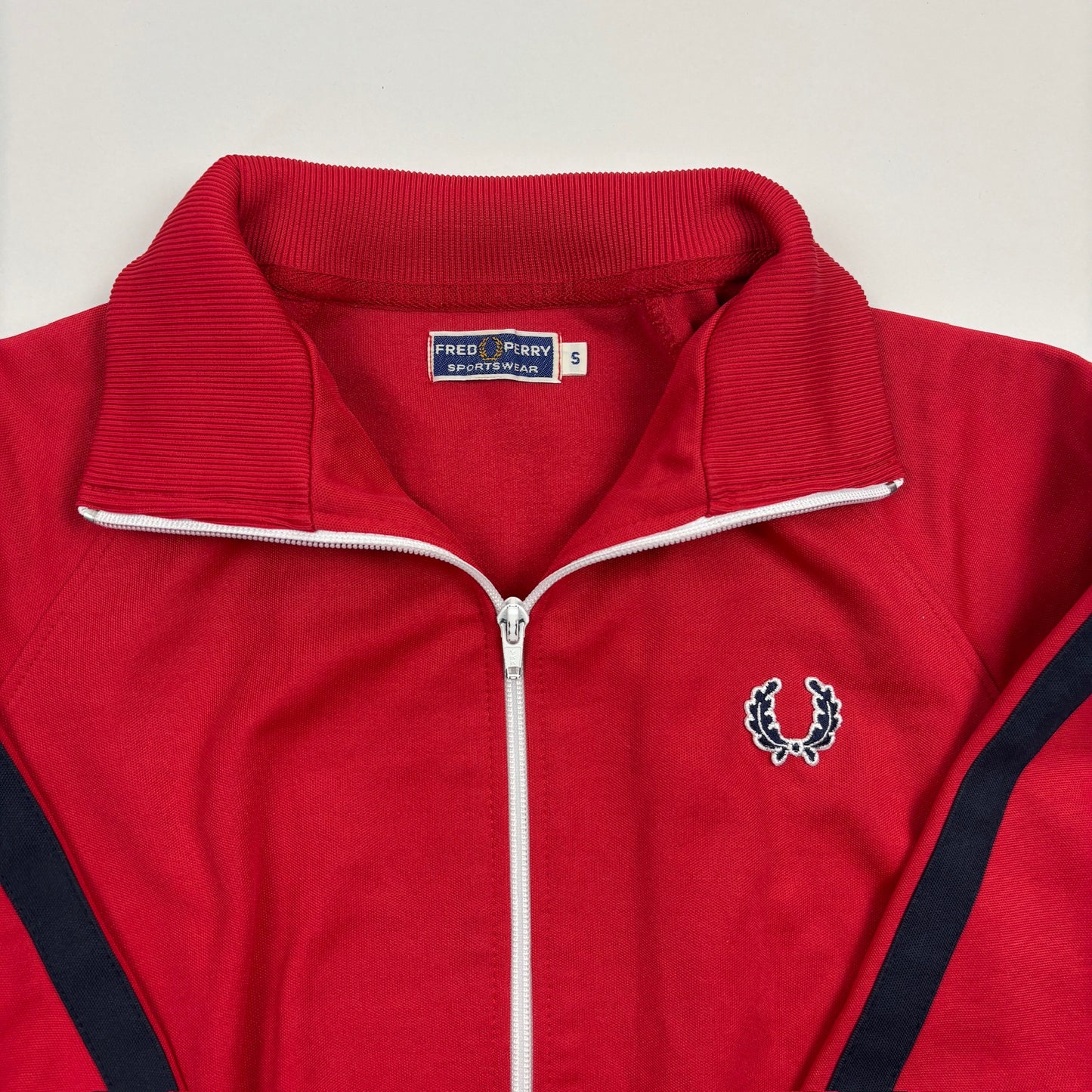 Fred Perry Trackjacket (S)
