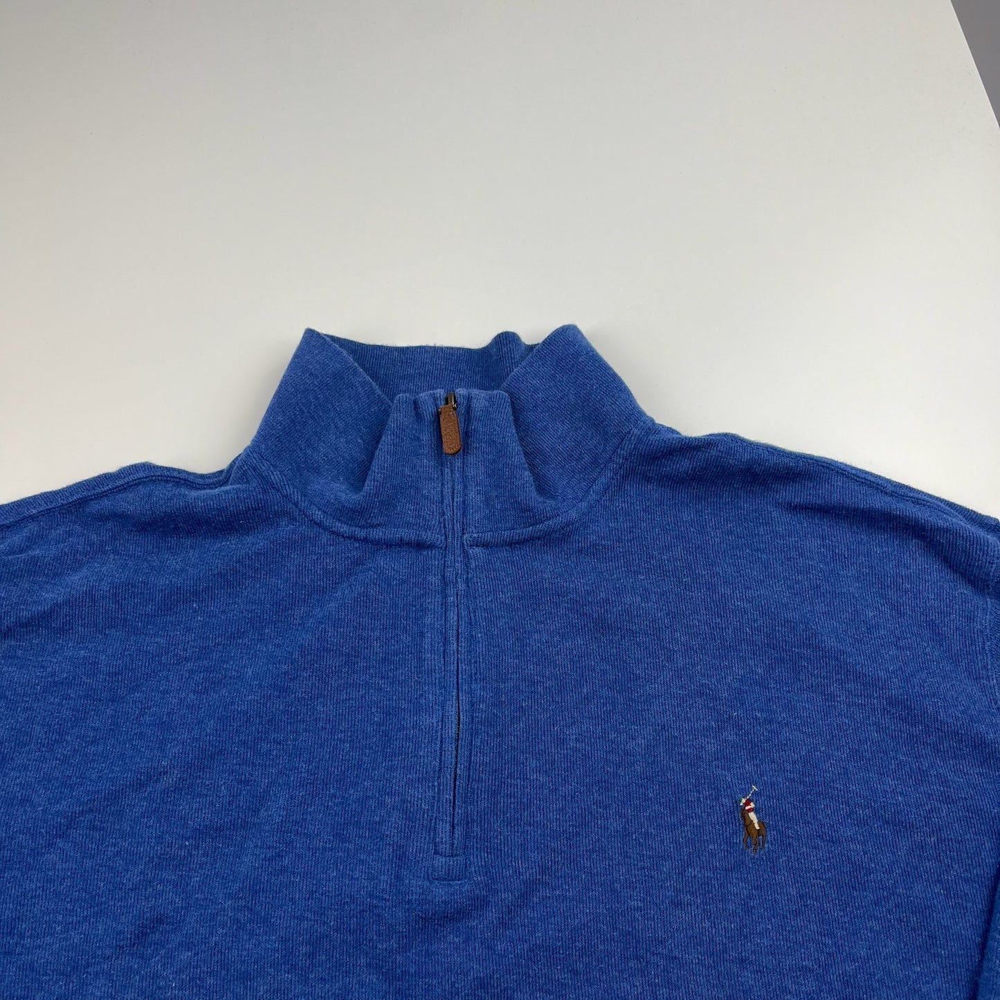 Ralph Lauren Half-Zip (XXL)