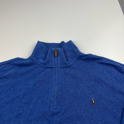 Ralph Lauren Half-Zip (XXL)