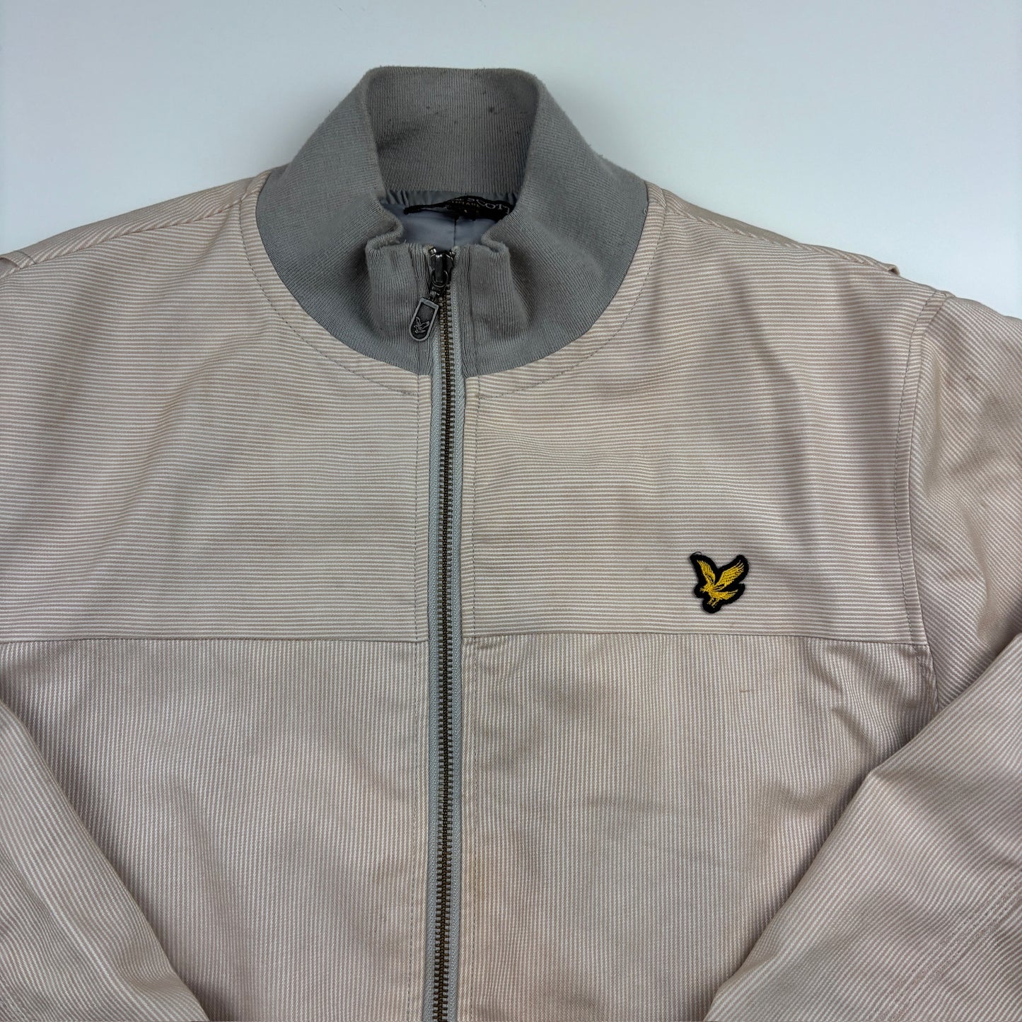 Lyle & Scott Trackjacket (M)