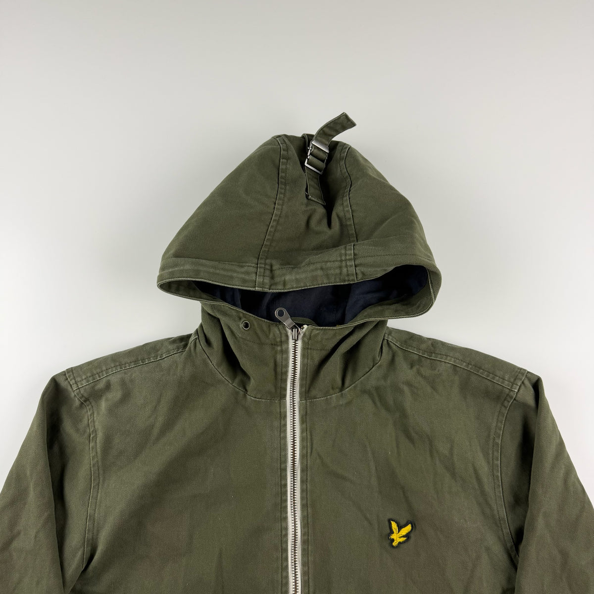 Lyle & Scott Trackjaket (M)