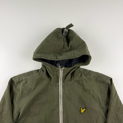 Lyle & Scott Trackjaket (M)