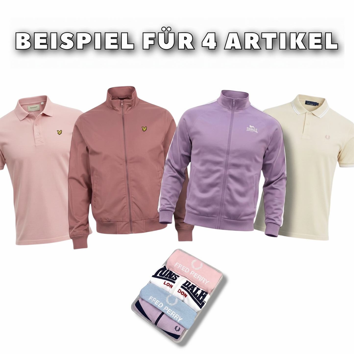 Casual Girls Mystery Box (2-5 Artikel)