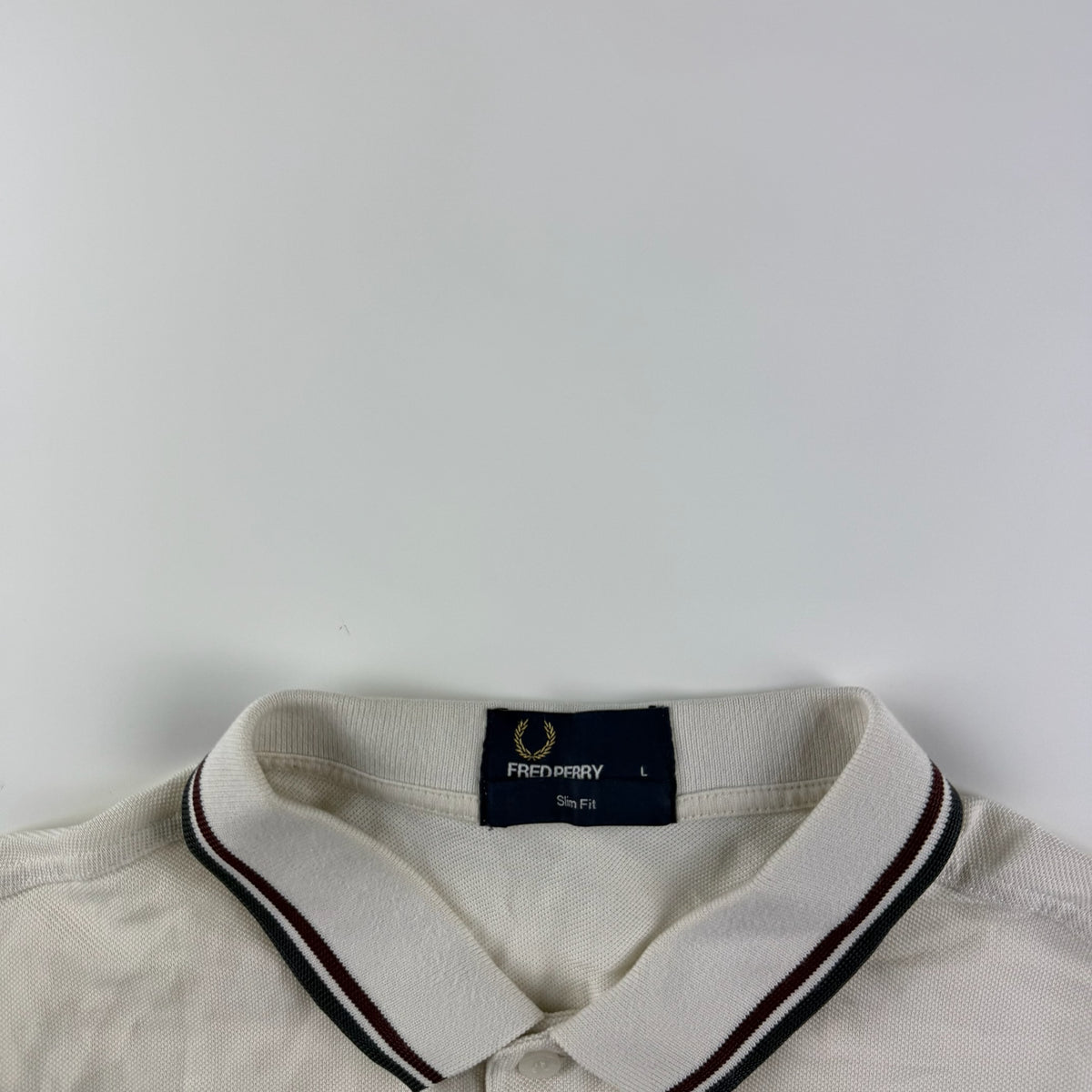 Fred Perry Polo (L)