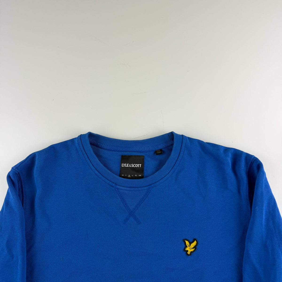 Lyle & Scott Pulli (M)